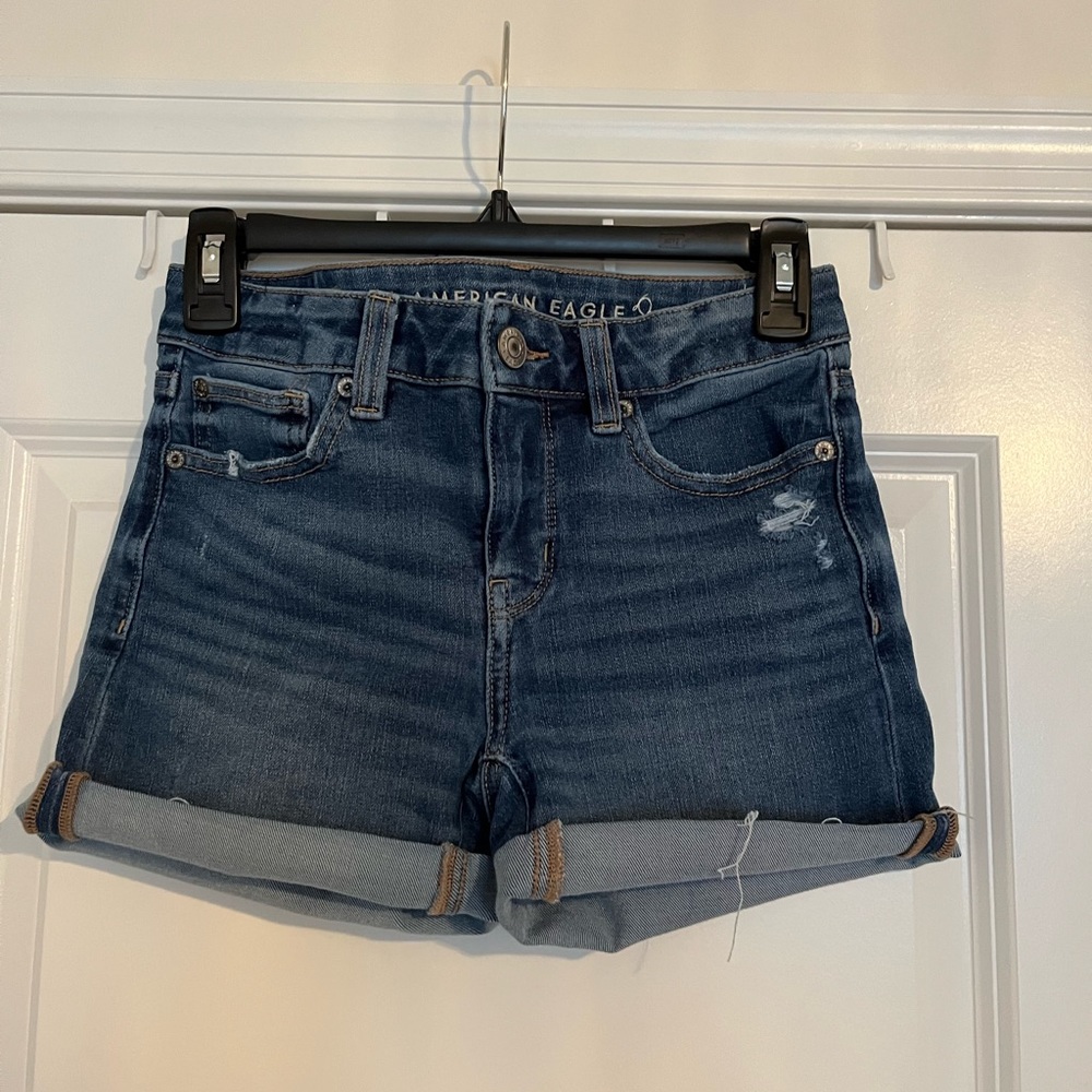 American Eagle The Dream Jean Short